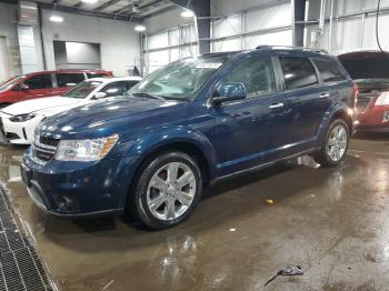  Salvage Dodge Journey