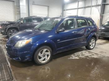  Salvage Pontiac Vibe