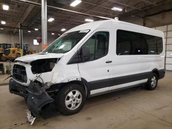  Salvage Ford Transit