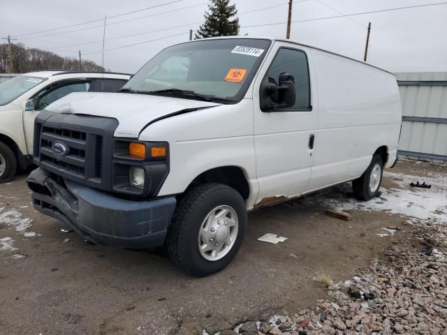  Salvage Ford Econoline