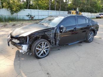  Salvage Lexus Gs