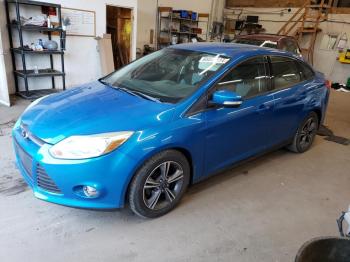  Salvage Ford Focus