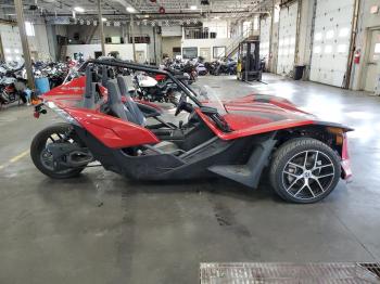  Salvage Polaris Slingshot