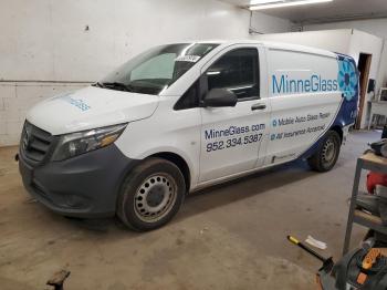  Salvage Mercedes-Benz Metris