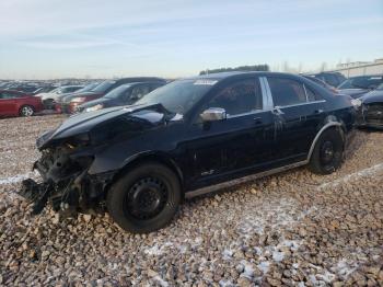  Salvage Lincoln MKZ