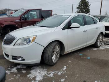  Salvage Buick Verano