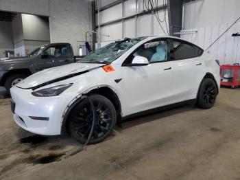  Salvage Tesla Model Y