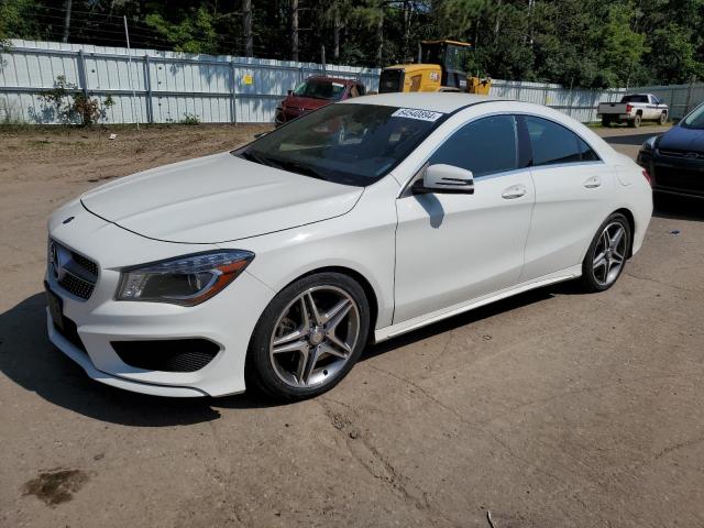  Salvage Mercedes-Benz Cla-class