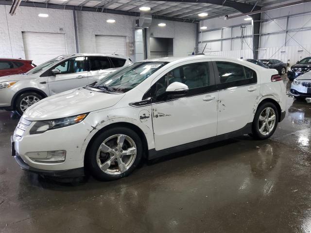  Salvage Chevrolet Volt