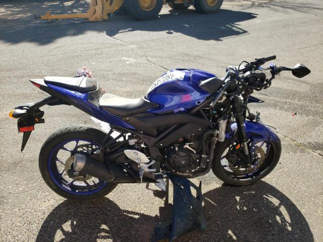  Salvage Yamaha Yzf600