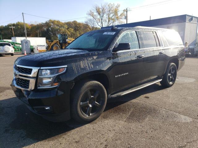  Salvage Chevrolet Suburban