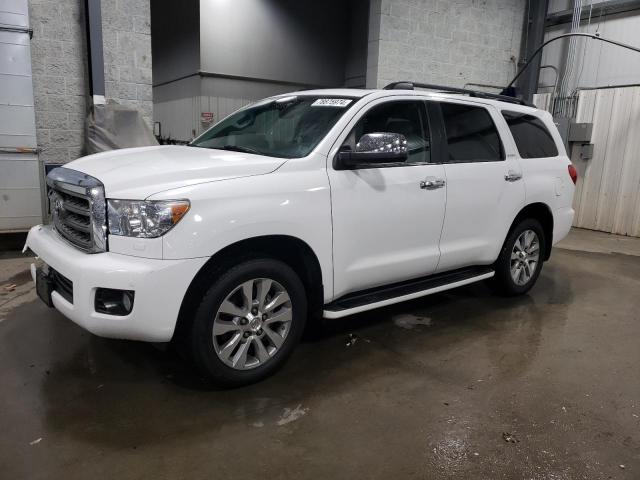  Salvage Toyota Sequoia