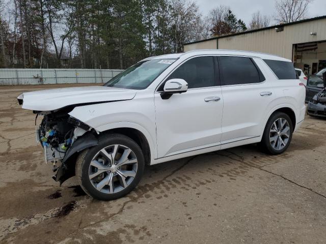  Salvage Hyundai PALISADE