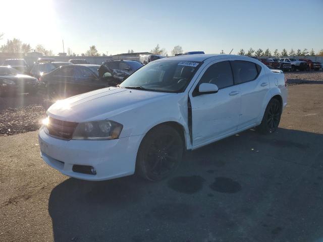  Salvage Dodge Avenger