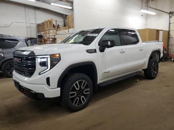  Salvage GMC Sierra