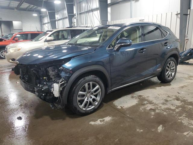  Salvage Lexus NX