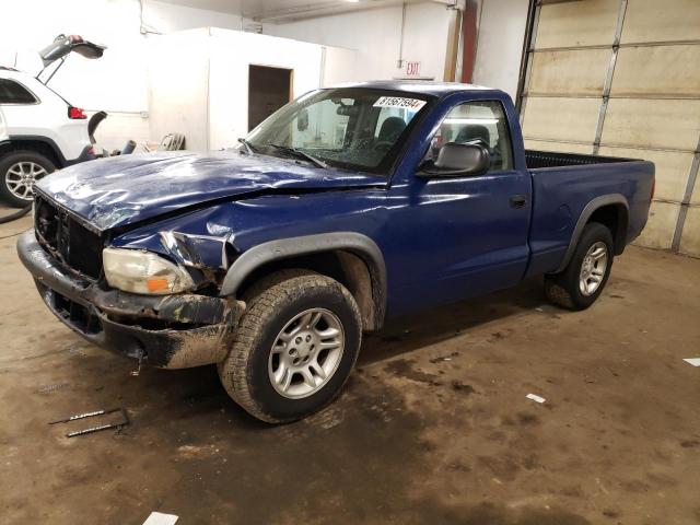  Salvage Dodge Dakota