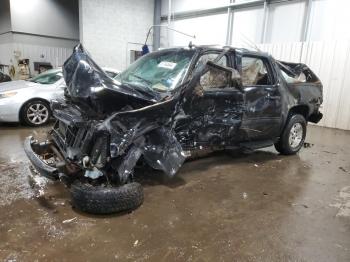  Salvage Chevrolet Suburban