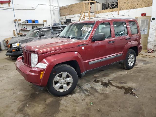  Salvage Jeep Liberty