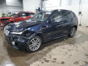  Salvage BMW X Series