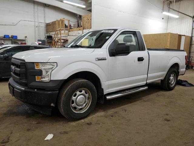  Salvage Ford F-150