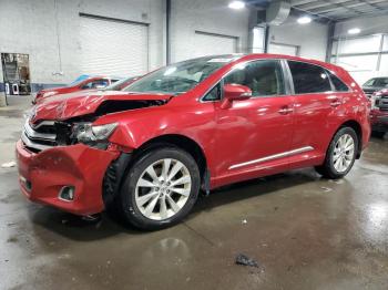  Salvage Toyota Venza