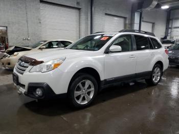  Salvage Subaru Outback