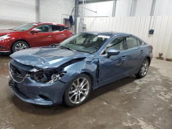  Salvage Mazda 6