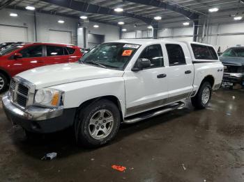  Salvage Dodge Dakota