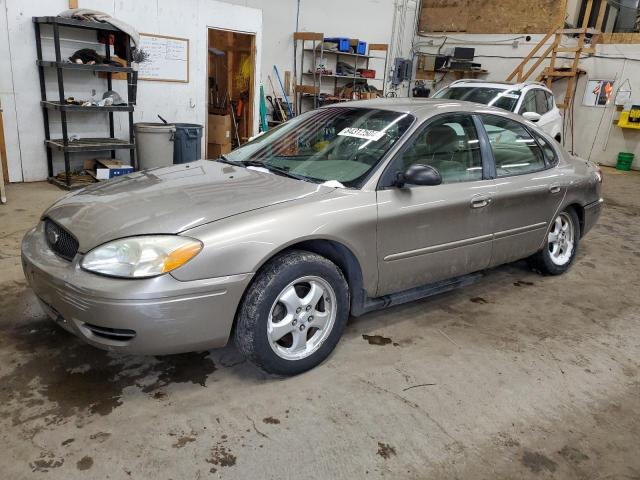  Salvage Ford Taurus