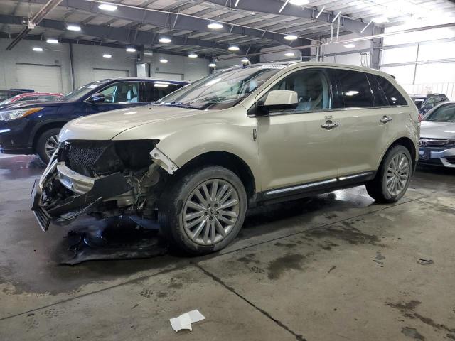  Salvage Lincoln MKX