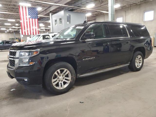  Salvage Chevrolet Suburban