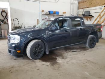  Salvage Ford Maverick