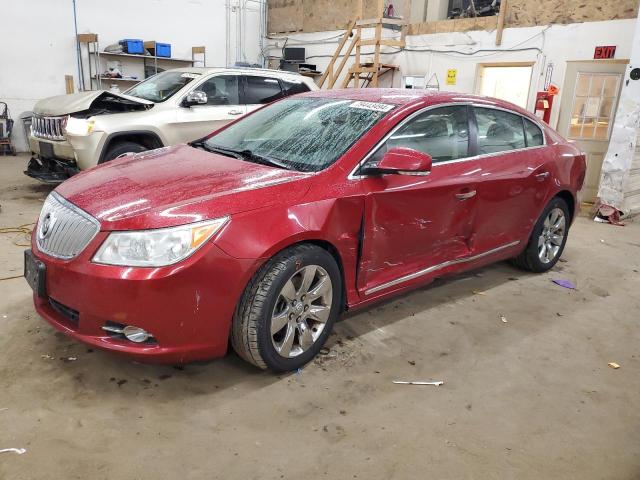  Salvage Buick LaCrosse