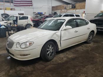  Salvage Buick LaCrosse