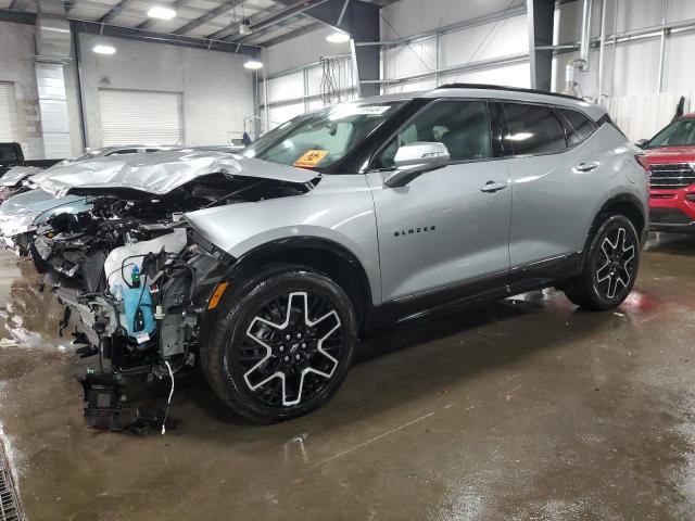  Salvage Chevrolet Blazer