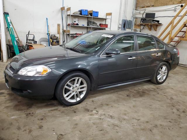  Salvage Chevrolet Impala