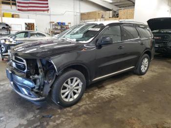  Salvage Dodge Durango