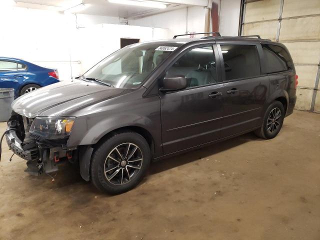  Salvage Dodge Caravan