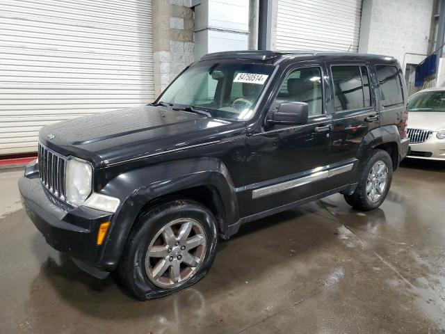  Salvage Jeep Liberty