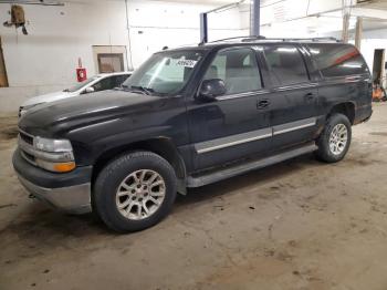  Salvage Chevrolet Suburban