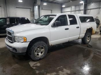  Salvage Dodge Ram 1500