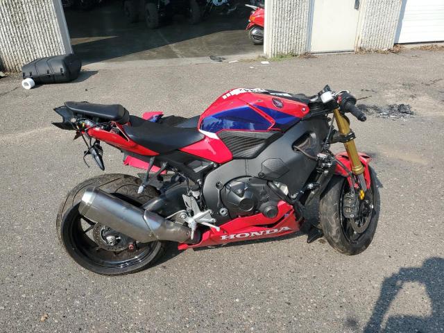  Salvage Honda Cbr Cycle