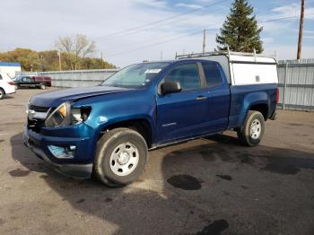  Salvage Chevrolet Colorado