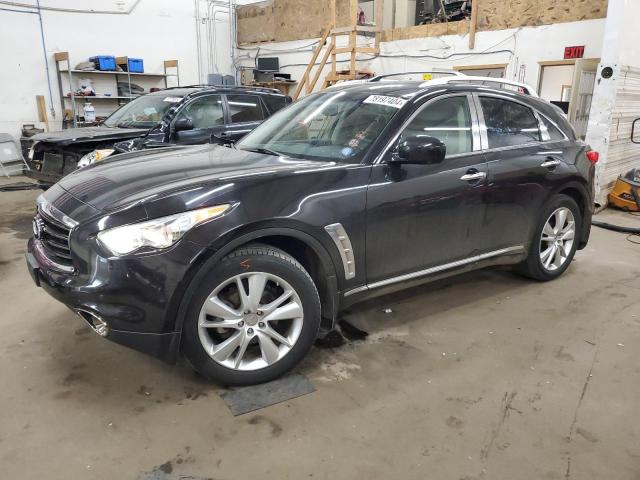  Salvage INFINITI Fx