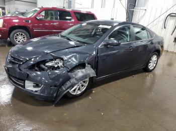  Salvage Mazda 6