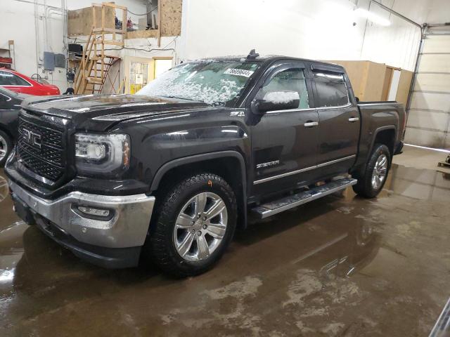  Salvage GMC Sierra