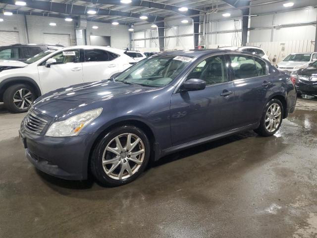  Salvage INFINITI G37