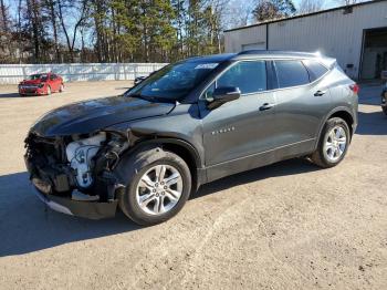  Salvage Chevrolet Blazer