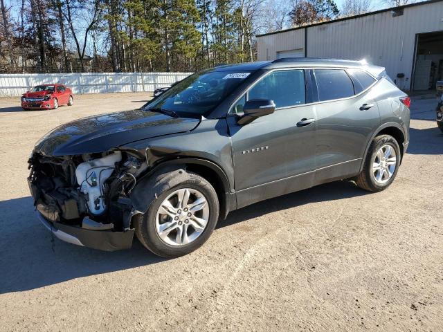  Salvage Chevrolet Blazer